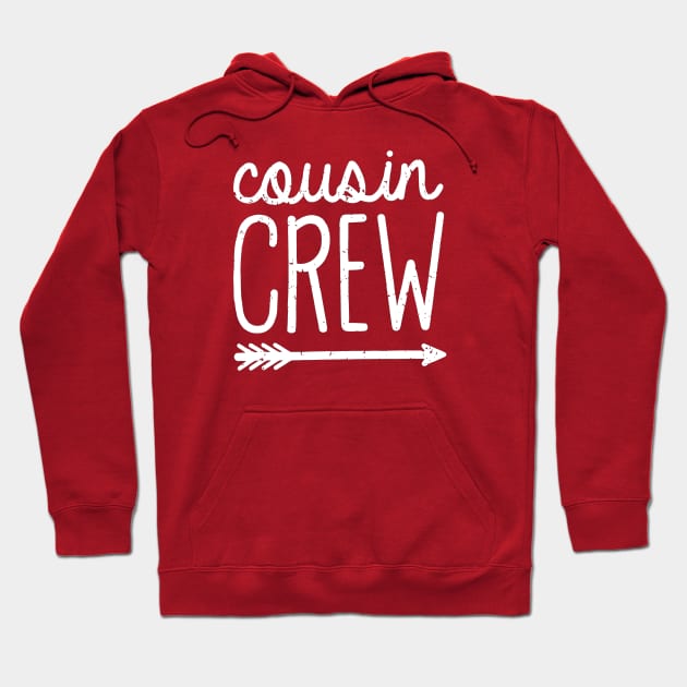 Cousin Crew Hoodie by LowcountryLove